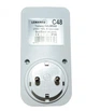 Таймер Lemanso LM6346 (LM680) недельный - изображение 2