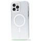 Чехол противоударный омбре градиент Proove Shadow Star Case with Magnetic Ring MagSafe для Apple iPhone 16 Pro Max white - изображение 2