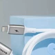 Дата кабель Proove Flex Metal Type-C to Lightning 27W (1m) White - изображение 2