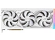 Видеокарта GF RTX 4080 Super 16GB GDDR6X Strix Gaming OC White Asus (ROG-STRIX-RTX4080S-O16G-WHITE) - изображение 2