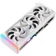 Видеокарта GF RTX 4080 Super 16GB GDDR6X Strix Gaming OC White Asus (ROG-STRIX-RTX4080S-O16G-WHITE) - изображение 9