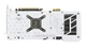 Видеокарта GF RTX 4070 Ti Super 16GB GDDR6X TUF Gaming BTF White Asus (TUF-RTX4070TIS-16G-BTF-WHITE) - изображение 12