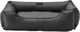 Лежак Harley and Cho Rozetka Dreamer S (60 x 45 см) Velur Anthracite (3103871) - изображение 1