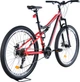 Велосипед Crossride AMT ST "Everest" 27.5" 18" Красный (0287-180-3) - изображение 2