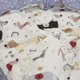 Комплект постільної білизни Viluta 120111758 Підлітковий Ранфорс Бежевий - изображение 3