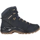 Ботинки LOWA Renegade Warm GTX MID navy зимние мужские 44,5 - изображение 1