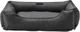 Лежак Harley and Cho Rozetka Dreamer M (70 x 50 см) Velur Anthracite (3103872) - изображение 1