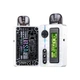 Lost Vape Ursa Pocket Pod Kit 1200 mAh Silver Storm POD система многоразовая - изображение 1