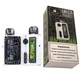 Lost Vape Ursa Pocket Pod Kit 1200 mAh Silver Storm POD система многоразовая - изображение 2