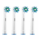 Насадки сменные для электрической зубной щетки 4 шт Oral-B CrossAction (SB) EB50A (АК-5568) - изображение 10