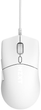 Миша NZXT LIFT 2 Symm Wired Mouse USB White (5056547203775) - зображення 1