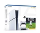 Игровая консоль Sony PlayStation 5 Slim 1Tb + EA SPORTS FC 25 (русская версия) + DualSense (White) - изображение 1