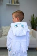 Піжама кігурумі Kigurumi для хлопчика Дракон Беззубик Денна Фурія Білий на зріст 165 - 175 см (204642) - зображення 2