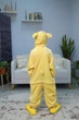 Пижама кигуруми Kigurumi для мальчика Мишка Тэдди Рилакума Бежевый на рост 165 - 175 см (203142) - изображение 4