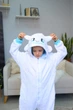 Піжама кігурумі Kigurumi для хлопчика Дракон Беззубик Денна Фурія Білий на зріст 165 - 175 см (204642) - зображення 3