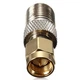 Антенный переходник SMA–F-female для 3G/4G модема и роутера - изображение 3