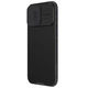 Чохол зі шторкою для камери NILLKIN CamShield Pro для iPhone 16 Pro - Black - зображення 2