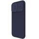 Чохол зі шторкою для камери NILLKIN CamShield Pro для iPhone 16 Pro Max - Purple - зображення 2