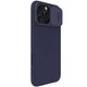 Захисний чохол NILLKIN CamShield Pro для Apple iPhone 16 Pro - Purple - зображення 3
