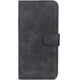 Чохол-книжка з застібкою KHAZNEH Retro Wallet для Motorola Edge 50 Neo / Edge 60 Neo - Black - зображення 4