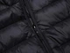 Чоловіча куртка Glo-story MMA-2551 чорний 6XL розмір - зображення 4