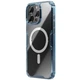Силіконовий чохол NILLKIN Nature TPU Pro Magnetic для iPhone 16 Pro - Blue - зображення 2