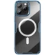 Силіконовий чохол NILLKIN Nature TPU Pro Magnetic для iPhone 16 Pro - Blue - зображення 1