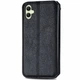 Чехол Deexe Rhombus Wallet для Samsung Galaxy A06 (A065) - Black - изображение 5