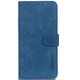 Чохол-книжка з застібкою KHAZNEH Retro Wallet для Motorola Edge 50 Neo / Edge 60 Neo - Blue - зображення 4