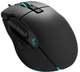 Mysz DeepCool MG350 Wired Mouse USB Black (6933412796312) - obraz 2