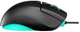 Mysz DeepCool MG350 Wired Mouse USB Black (6933412796312) - obraz 4