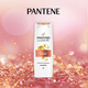 Zestaw upominkowy Pantene Infinitely Long Szampon 400 ml + Odżywka 220 ml (8700216614870) - obraz 4