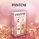 Zestaw upominkowy Pantene Infinitely Long Szampon 400 ml + Odżywka 220 ml (8700216614870) - obraz 6