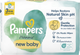 Набір дитячих вологих серветок Pampers Harmonie New Baby 3 х 46 шт (8700216201025) - зображення 2