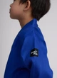Синє дитяче кімоно для дзюдо IPPON GEAR FUTURE 2, 110 см - изображение 2