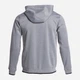 Толстовка на молнии мужская Joma Olimpiada 103707.251 2XL Светло-серая (8445954620355) - изображение 2