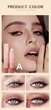 Тени для век Dragon Ranee 4 в 1 Eye Shadow Stick Multi Functional A - изображение 2