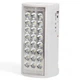 Мощный аккумуляторный фонарь лампа MINLIG ML-2606 с функцией Power Bank повербанк переносной светильник 24 LED Белый - изображение 1