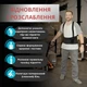 Бандаж корсет для попереку AIRM HEALTH підтримуючий, XL (8971) - зображення 4
