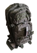 Рюкзак KOMBAT Hex-Stop Small Molle Assault Pack 28л Оливковий - зображення 5