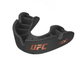 Капа OPRO Bronze UFC доросла вік11+ антибактеріальна чорний - зображення 1