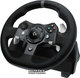 Проводной руль Logitech G920 Driving Force PC/Xbox One Black (941-000123) - изображение 2
