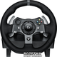 Проводной руль Logitech G920 Driving Force PC/Xbox One Black (941-000123) - изображение 3