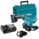 Акумуляторна дискова пила Makita HS 301 DWAE 2 акб 2 Ah, з/п, кейс (HS301DWAE) - зображення 1