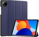 Чехол для планшета BeCover Smart Case для Xiaomi Redmi Pad SE 8.7" Deep Blue (BC_711905) - изображение 2