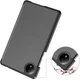 Чехол для планшета BeCover Smart Case для Xiaomi Redmi Pad SE 8.7" Gray (BC_711907) - изображение 4