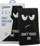 Чехол для планшета BeCover Smart Case для Xiaomi Redmi Pad SE 8.7" Don't Touch (BC_711911) - изображение 1