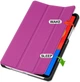 Чехол для планшета BeCover Smart Case для Xiaomi Redmi Pad SE 8.7" Purple (BC_711916) - изображение 5