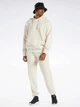 Худи мужское Reebok Cl Nd Ft Hoodie HS9141 L Бежевое (4066751141498) - изображение 3