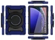 Чехол для планшета BeCover для Samsung Galaxy Tab A9 Plus SM-X210/SM-X215/SM-X216 11.0" Blue (BC_711930) - изображение 2
